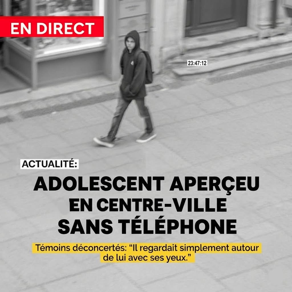 Affiche de l'événement