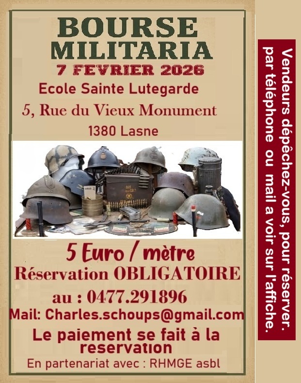 Affiche de l'événement