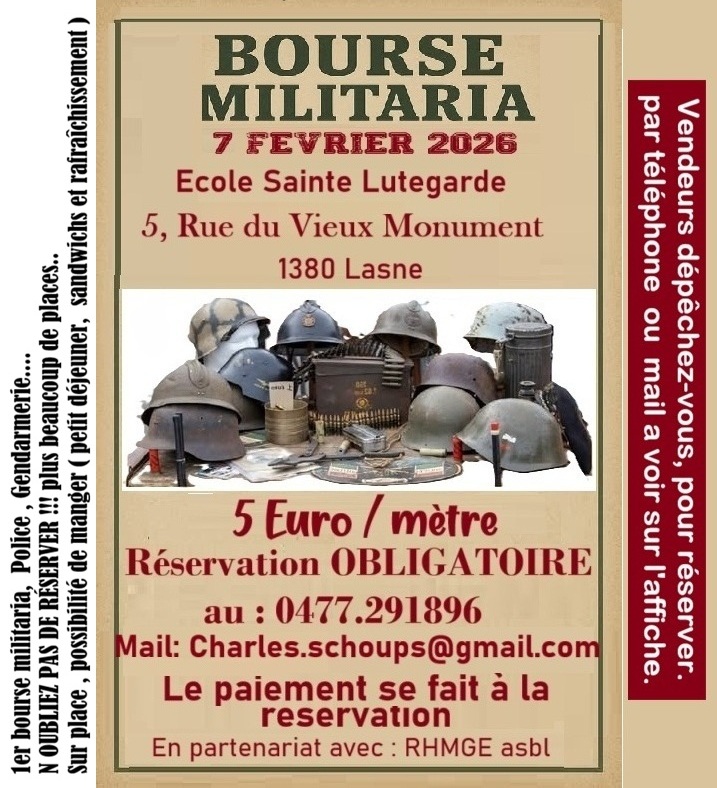 Affiche de l'événement