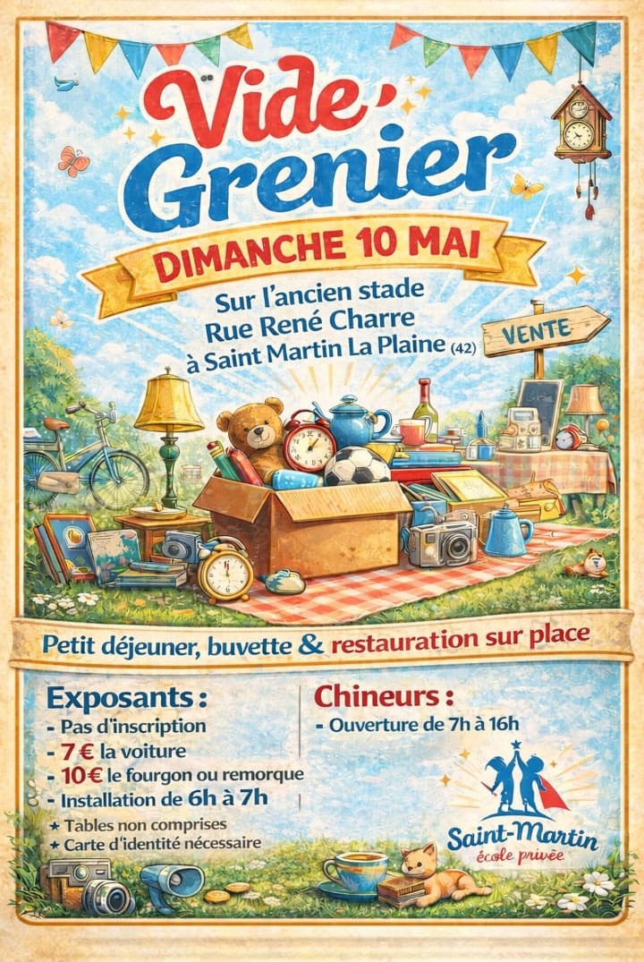 Affiche de l'événement