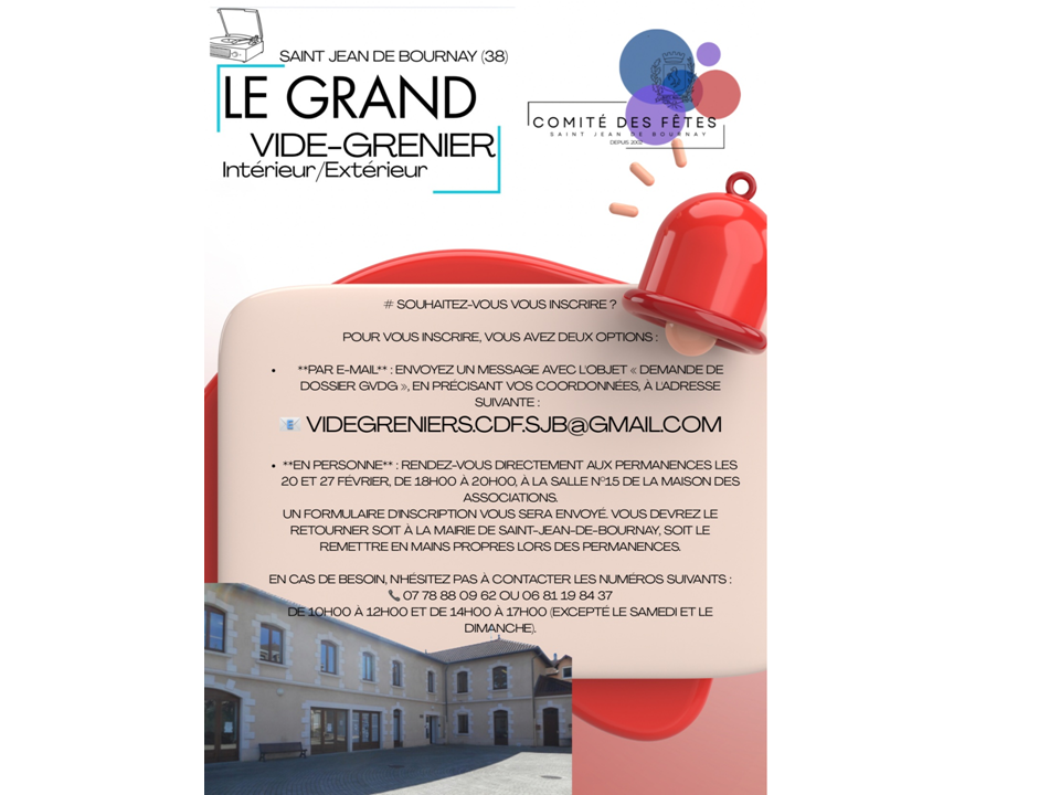 Photo de l'événement